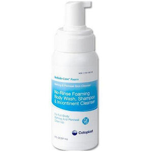 BEDSIDE CARE SENSITIVE SKIN FOAM 8 OZ
